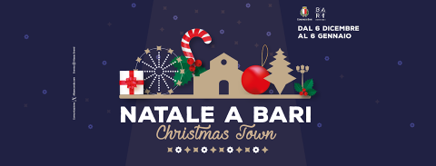 ''Bari Christmas Town'': il programma completo degli eventi natalizi in citt